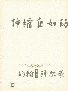 伸缩自如的爱