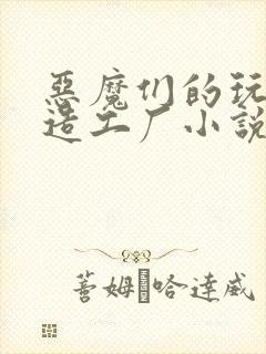 恶魔们的玩具改造工厂小说