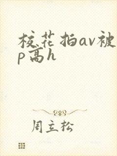 校花拍av被np高h封面