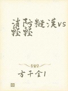 消防糙汉vs宋轻轻