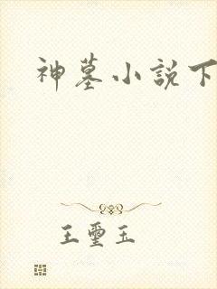 神墓小说下载封面