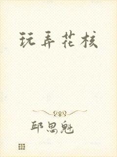 玩弄花核封面