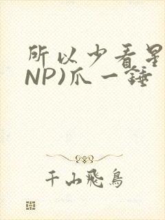 所以少看星辰(NP)爪一锤