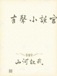 有声小说官途
