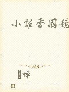 小说香国竞艳