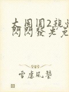 大团圆2亲情会闪闪发光免费