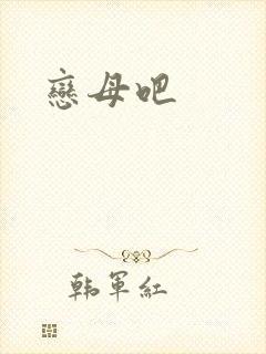 恋母吧封面