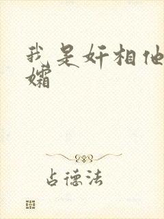 我是奸相他哥遗孀封面