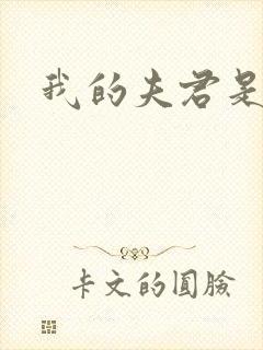 我的夫君是冥王