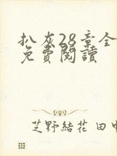 扒灰28章全部免费阅读