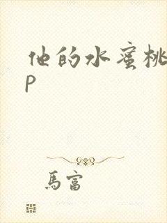 他的水蜜桃pop