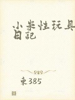 小米性玩具羞辱日记
