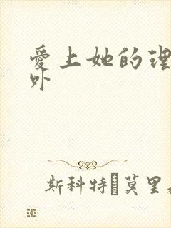 爱上她的理由番外