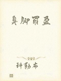 臭脚罗盈