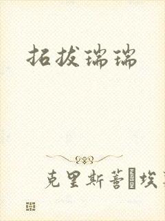 拓拔瑞瑞