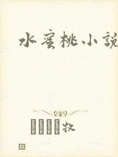 水蜜桃小说