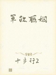 军政联姻