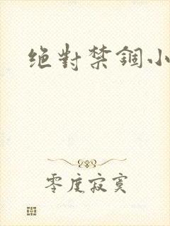 绝对禁锢小说