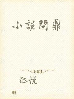 小说问鼎