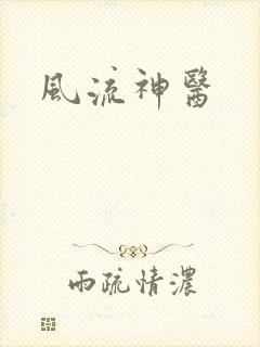 风流神医