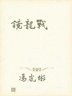 镜龙战封面