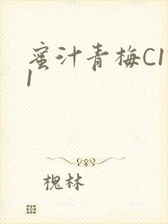 蜜汁青梅C1V1