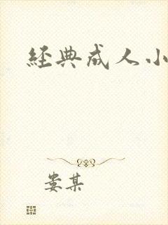 经典成人小说