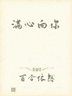 满心向你