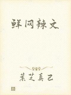 鲜网辣文