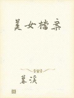 美女档案封面