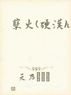 孽火(硬汉h)封面