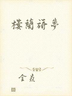 楼兰旖梦