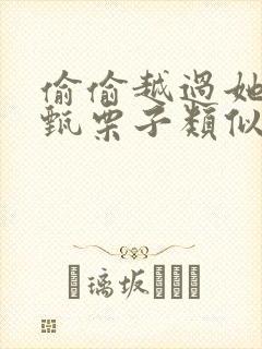 偷偷越过她by甄栗子类似小说