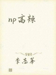np高辣封面