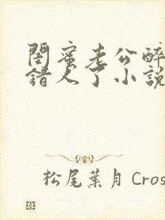 闺蜜老公醉酒认错人了小说全文阅读