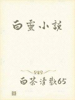 白灵小说