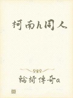 柯南h同人
