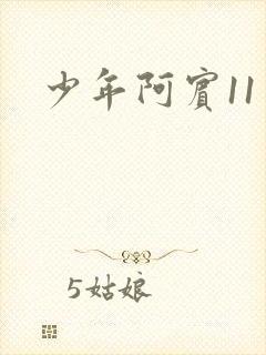 少年阿宾11