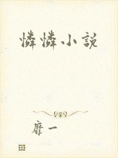 怜怜小说