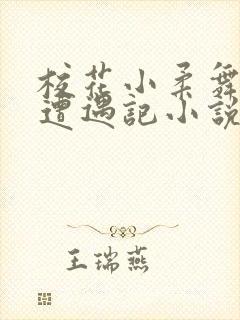 校花小柔舞蹈室遭遇记小说