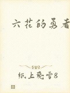 六花的勇者小说封面