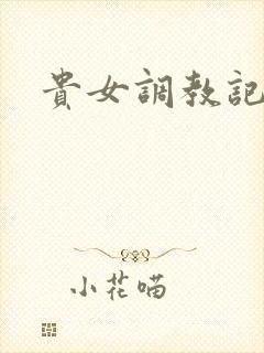 贵女调教记