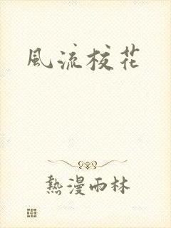 风流校花