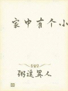 家中有个小姨子