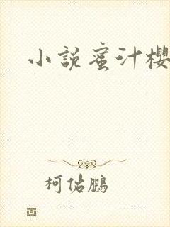 小说蜜汁樱桃
