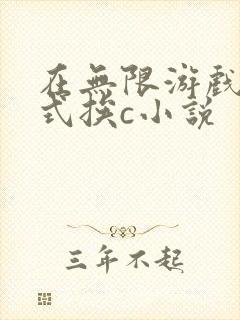 在无限游戏里花式挨c小说封面