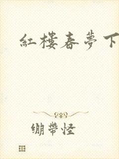 红楼春梦下载
