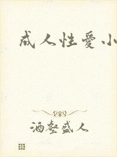 成人性爱小说封面