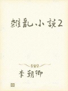 杂乱小说2