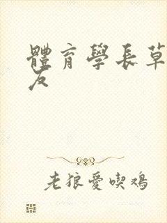 体育学长草了室友